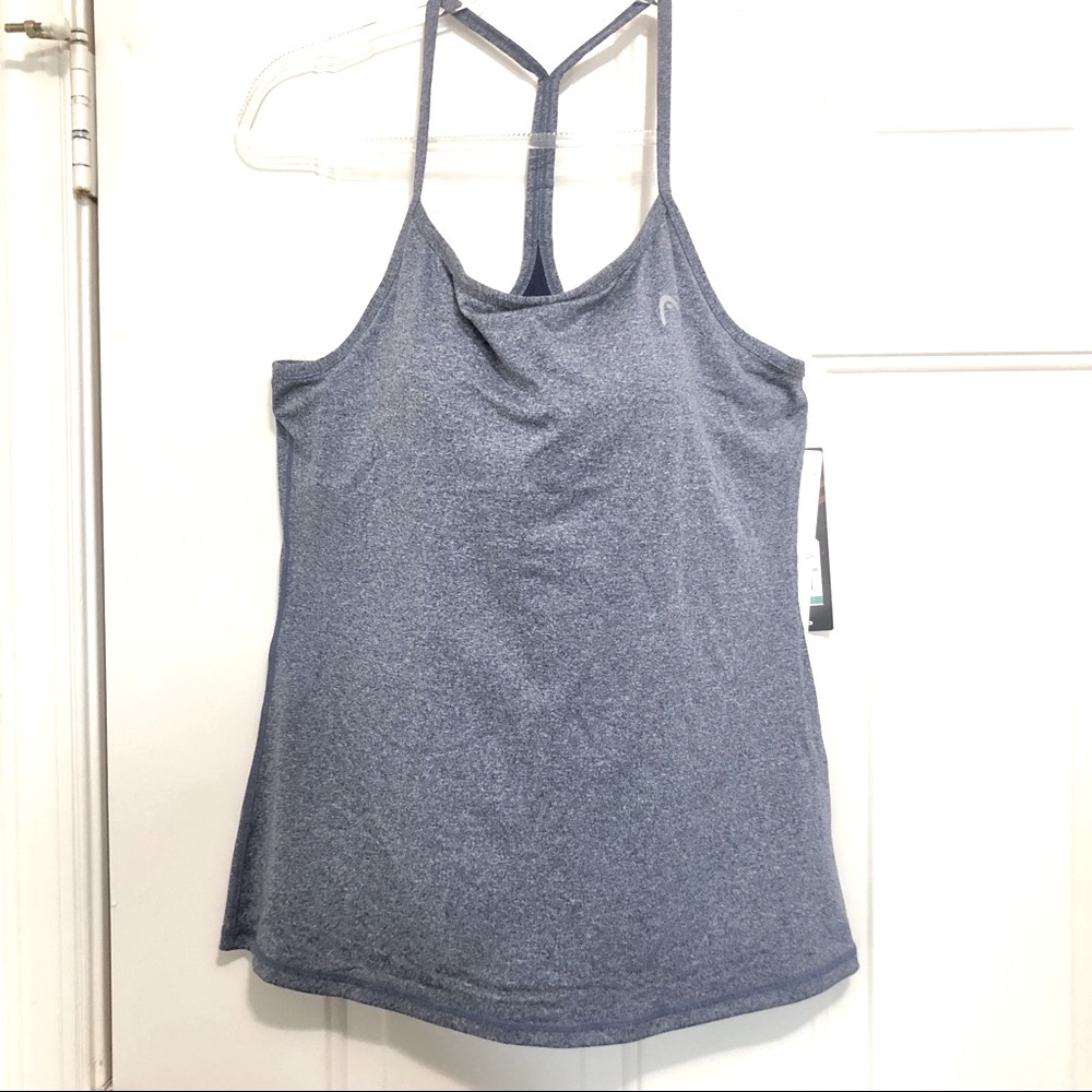 Head Active Dri Women’s Motion Raceback Tank Top